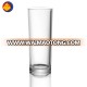 Wholesale 10 oz thick wall round bottom water drinking highball glass