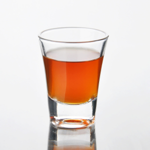 60ml Clear Small Whisky Glass